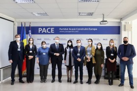 „În PACE ne regăsim toți" - Formațiunea condusă de Cavcaliuc promoveză toleranța interetnică